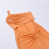 Миниатюра: Orange One Shoulder Slim Summer Dress