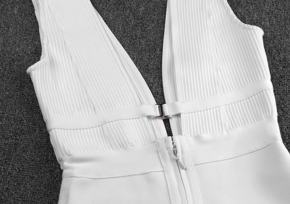 Thumbnail: Bandage Dress for Women 2021 Evening Outfit
