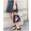 Thumbnail: Flowers Bucket Bags Mini Shoulder Bags With Chain
