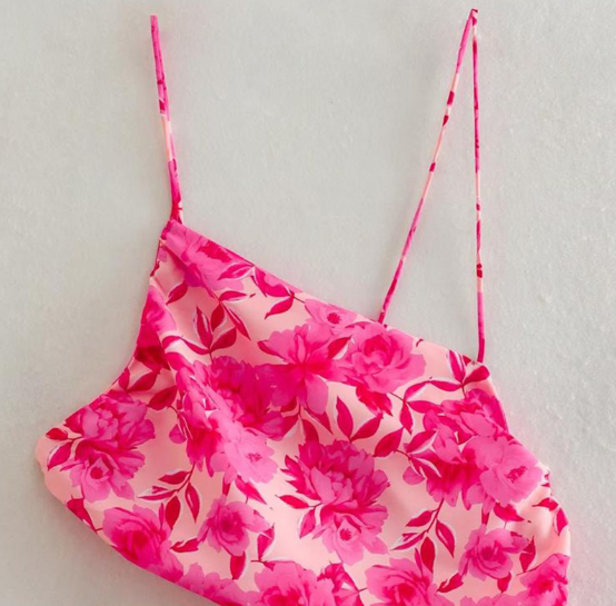 Миниатюра: Summer Women Sheath Print Dress