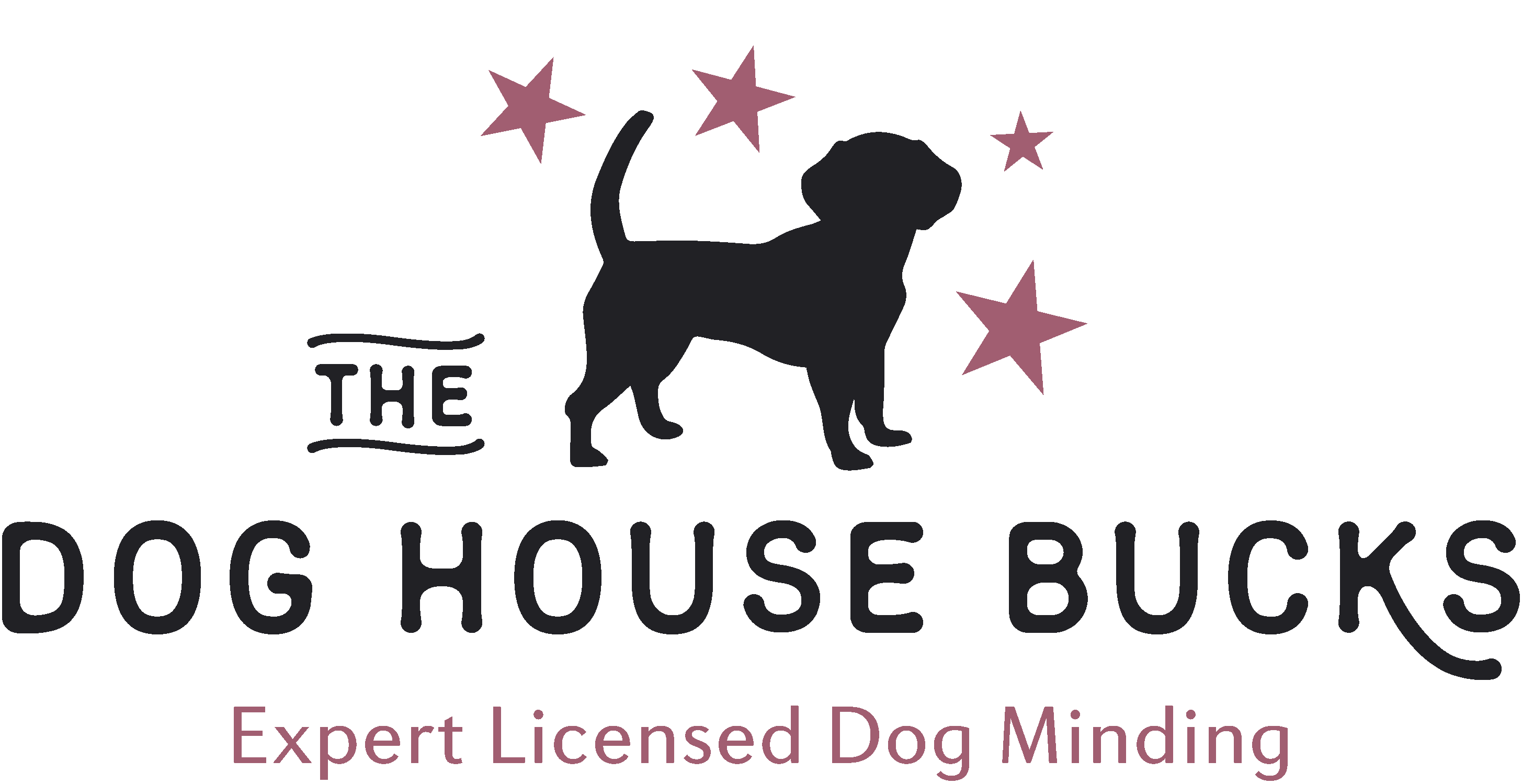 The Dog House Bucks licensed dog minding