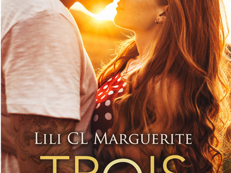 CHRONIQUE | TROIS FOIS | LILI CL MARGUERITE | {SP}