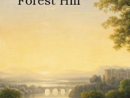 CHRONIQUE | FOREST HILL | ISABELLE CRÉPY | {SP}