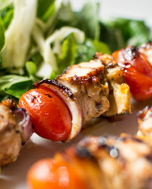 Chicken Shish Kebab