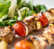 Chicken Shish Kebab