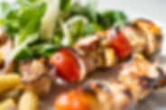 Chicken Shish Kebab