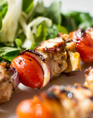 Chicken Shish Kebab