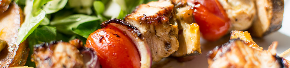Chicken Shish Kebab