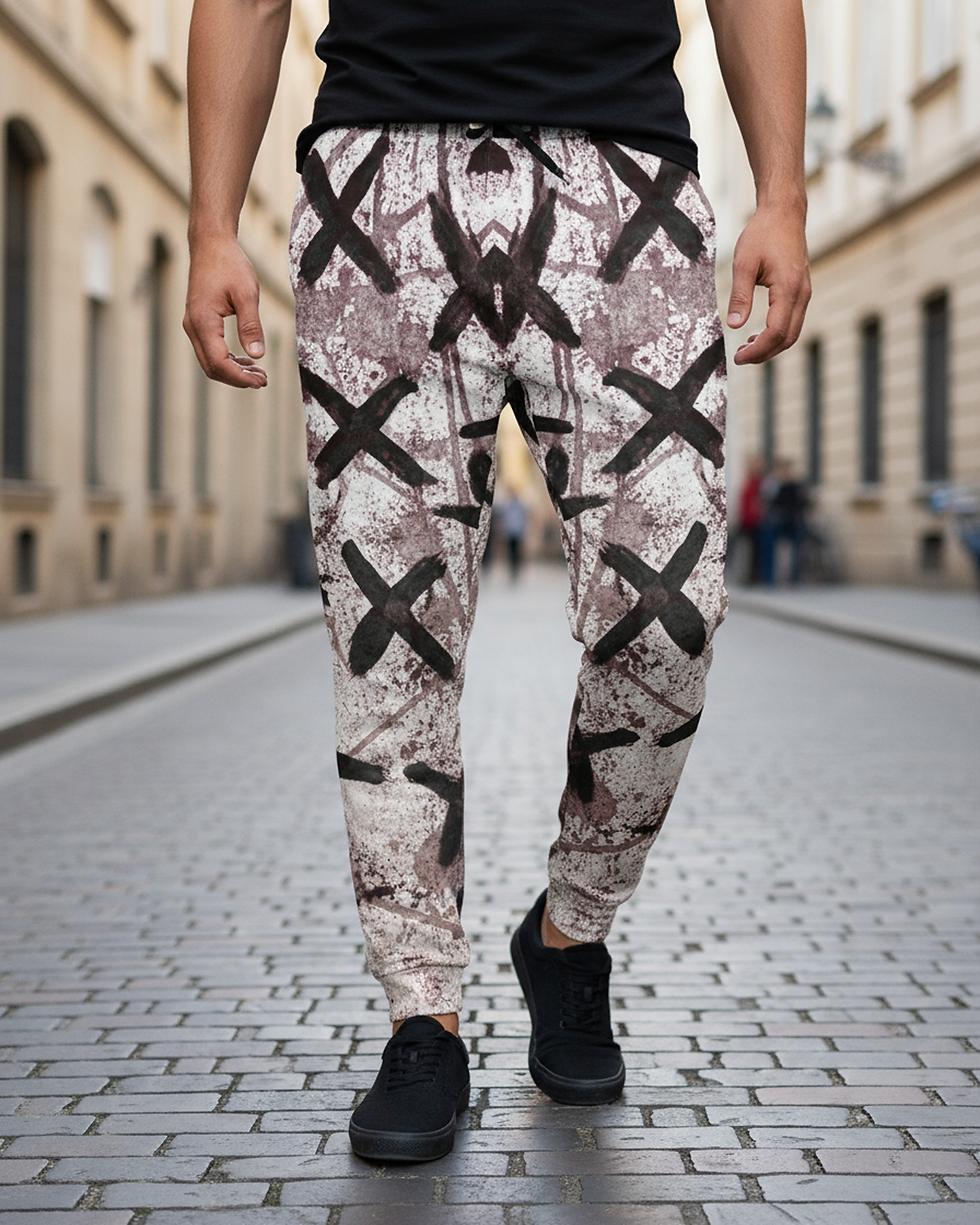 Men's Joggers - X BW