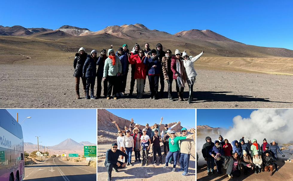 Atacama - MAIO 2026