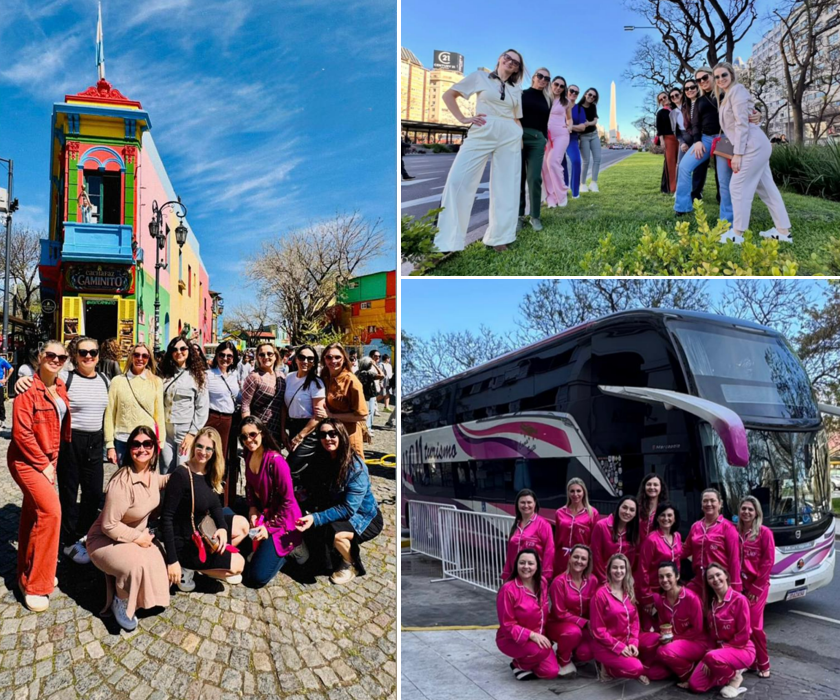 B. Aires para Elas - OUT 2025