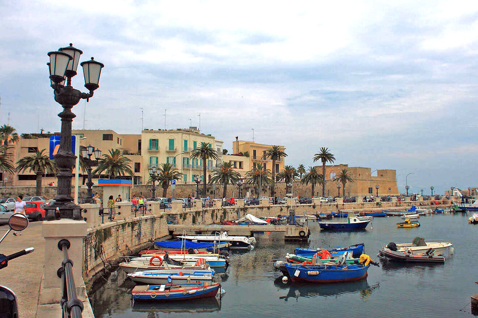 ITÁLIA - PUGLIA & MALTA