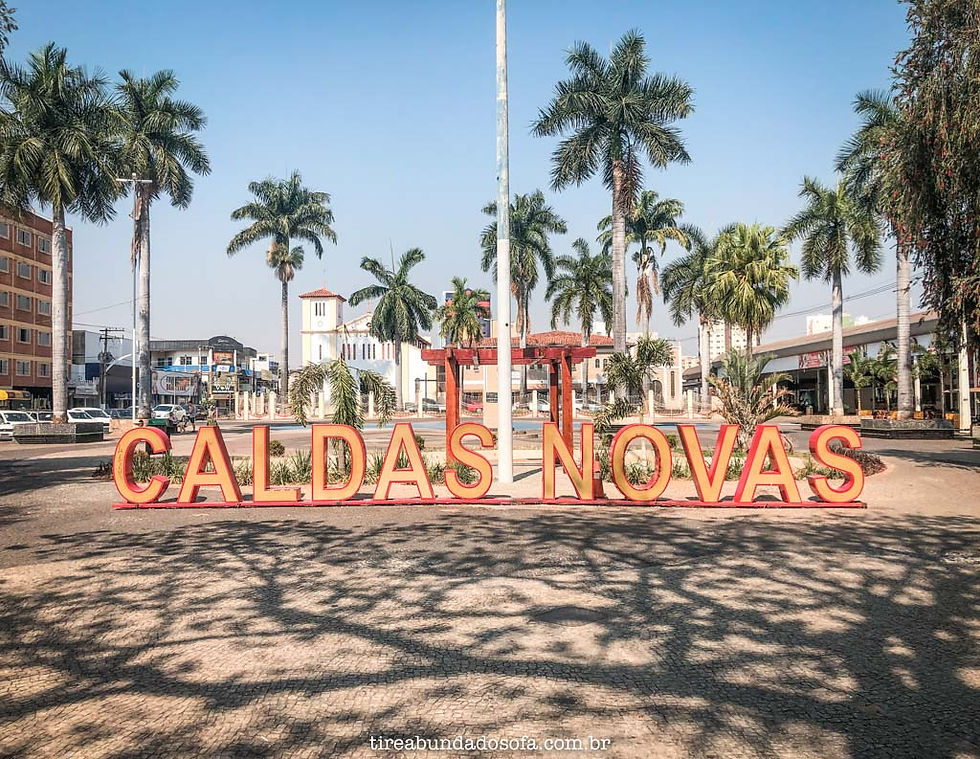 CALDAS NOVAS
