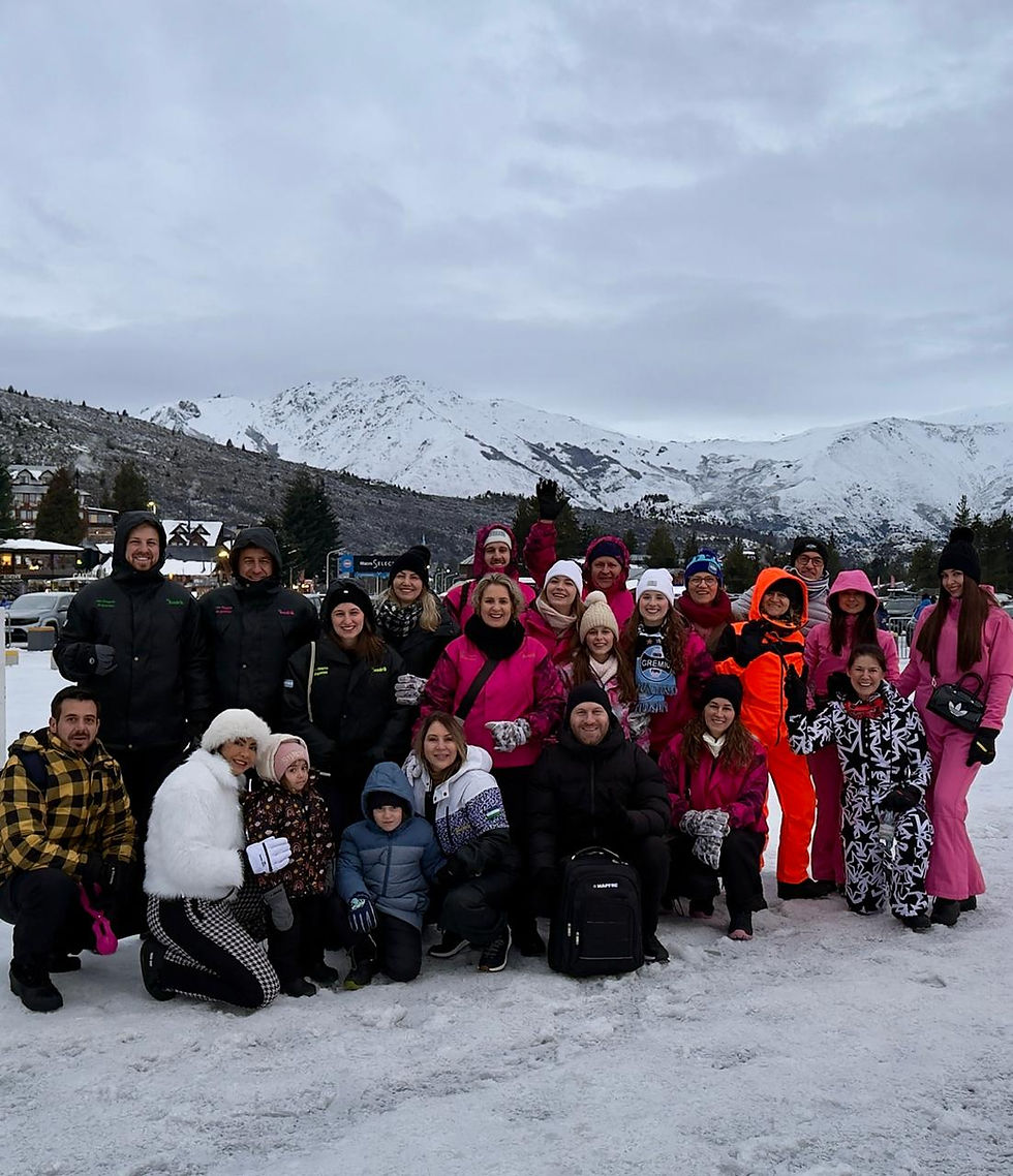 Bariloche #5 - JUL 2026