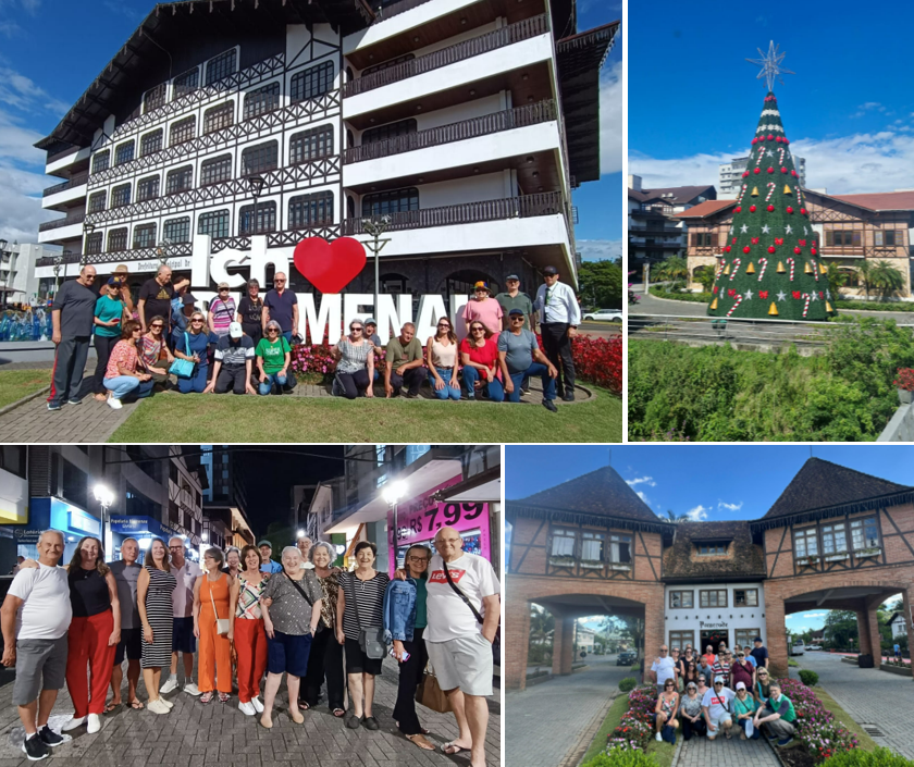 Natal Germânico - DEZ 2025