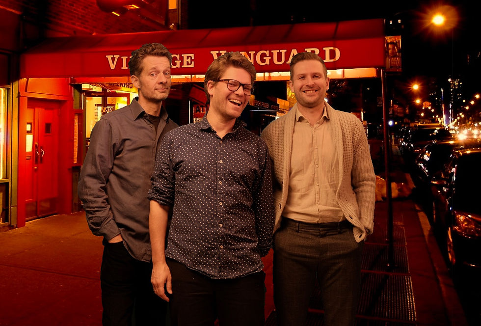 Bartels-Frieling-Willms-VillageVanguard
