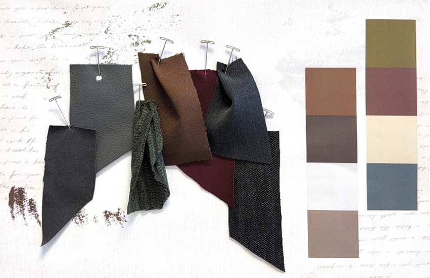 Fabric & Color