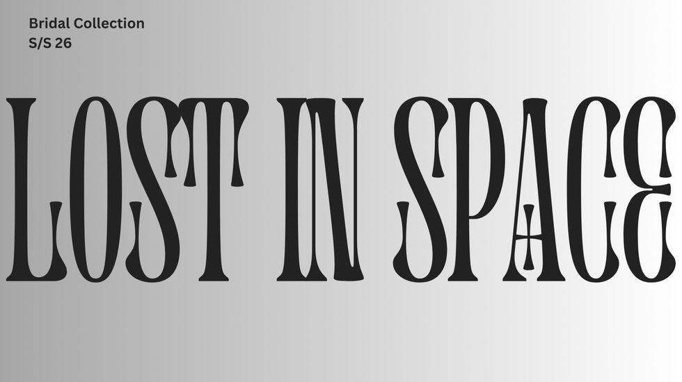 Lost in Space