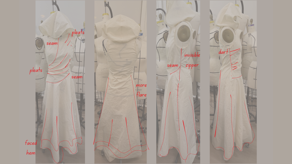 Prototype Adjustments