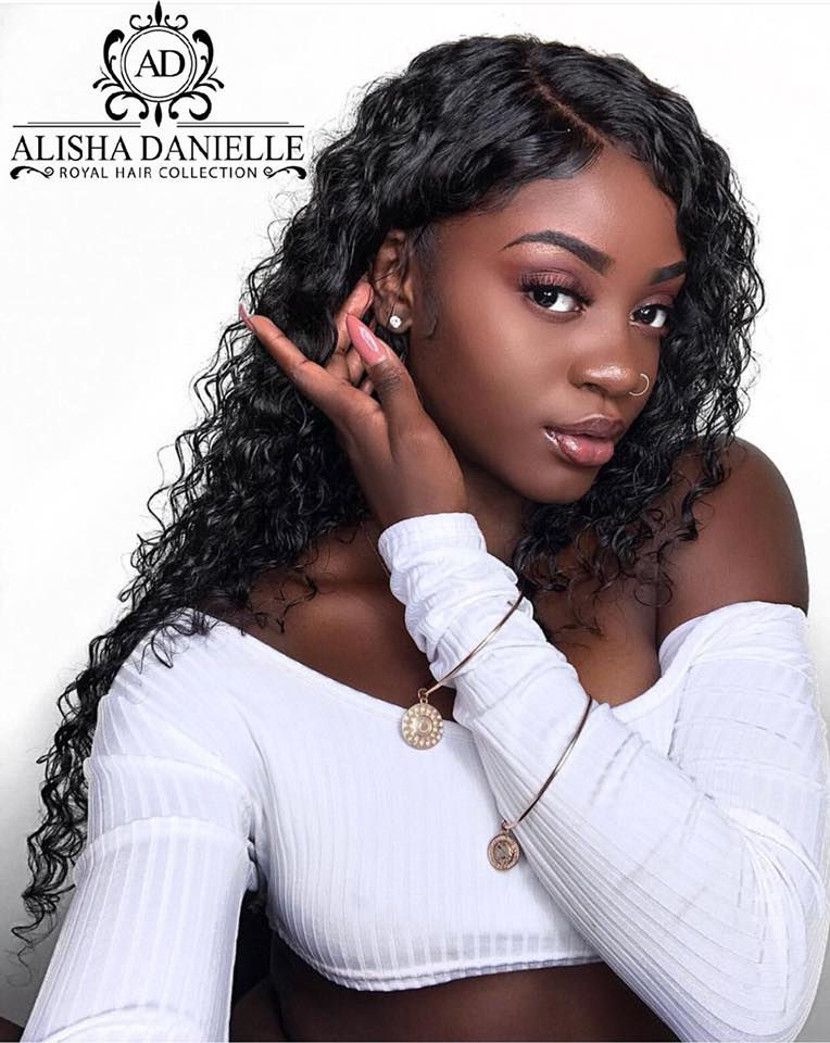 5x5 HD Closure Wigs