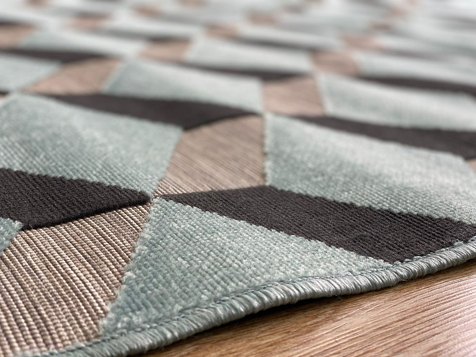 Miniatura: Alfombra In & Outdoor "FLOW" Cod.27209-944