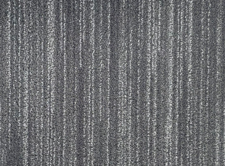 Alfombra Modular Alto Tráfico Pesado "IN GROOVE" No.930 Ploma