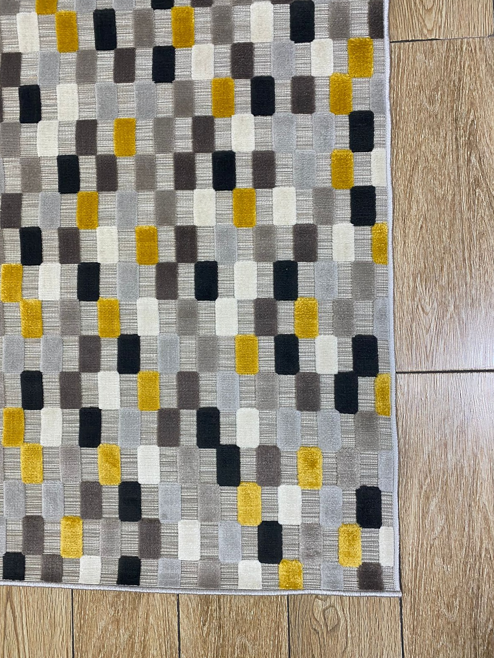 Miniatura: Alfombra In & Outdoor "FLOW" Cod.27235-255
