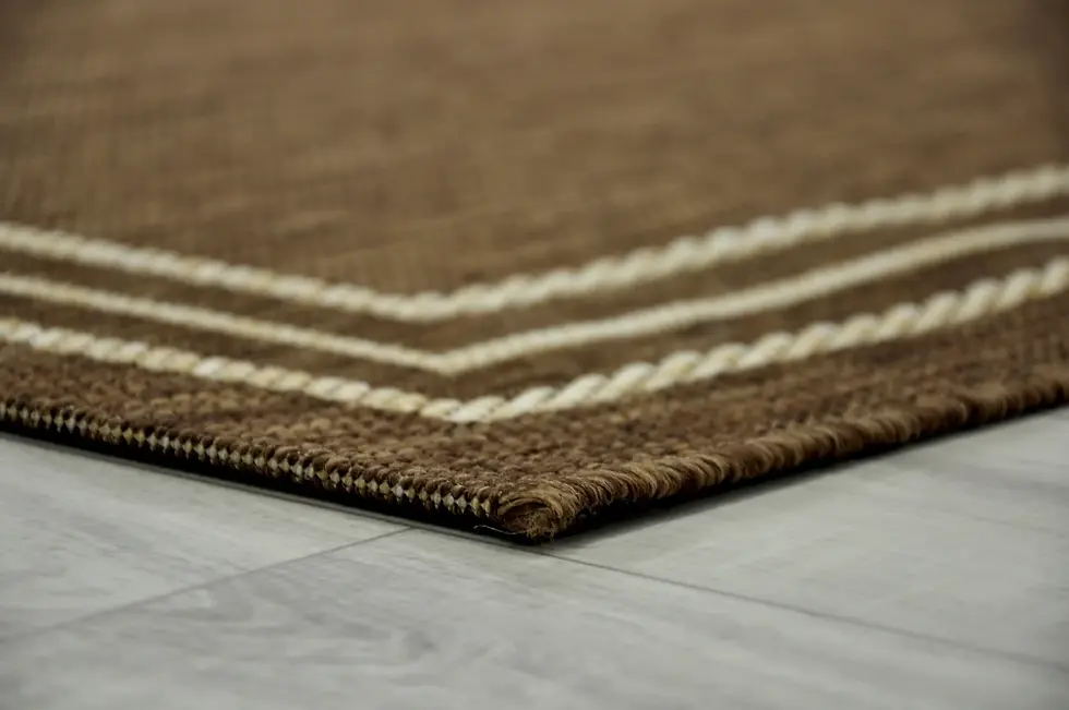 Miniatura: Alfombra Home Collection In & Outdoor “NATURA " Flatweave Cod.3374-087