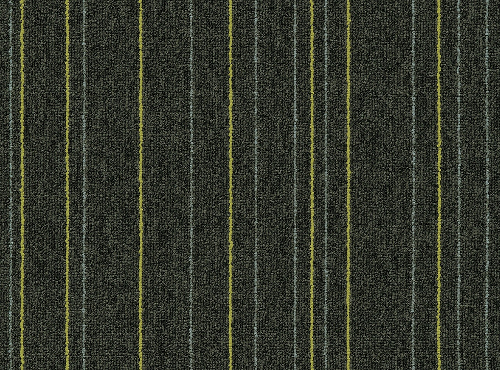 Alfombra Modular Alto Tráfico Pesado "FIRST RADIANT" No.609 Green