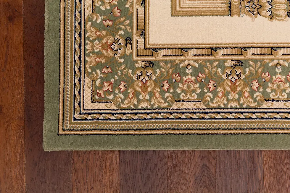 Miniatura: Alfombra Classic Collection Premium "KASHMAR" Cod.7670-644