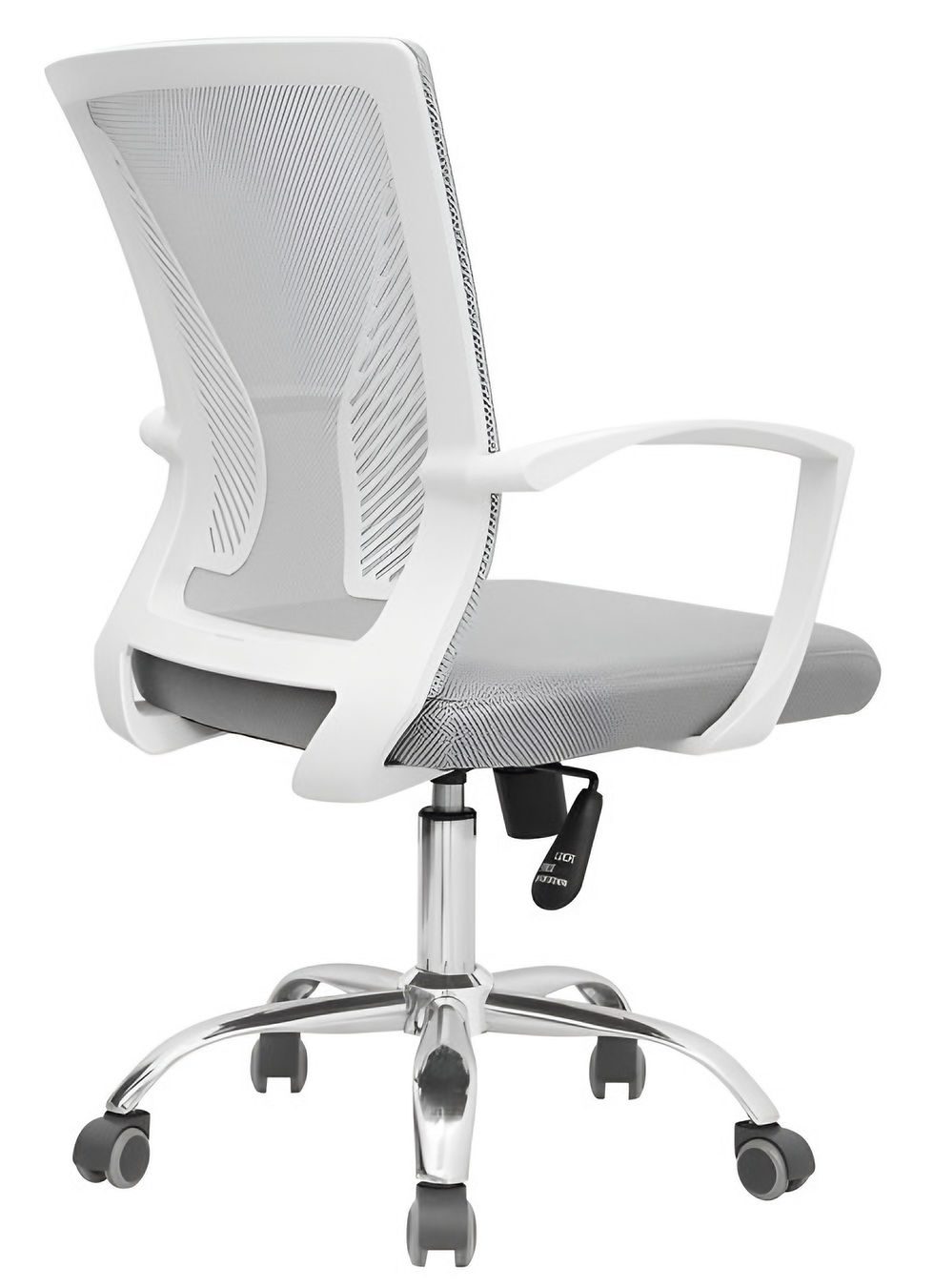 Miniatura: Silla Ergonómica Ejecutiva Operativa "MAT" Gris