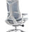 Miniatura: Sillón Presidente Ergonómico Reclinable "PALERMO" Gris