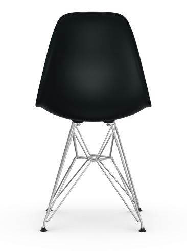 Miniatura: Silla Eames Eiffel Negro