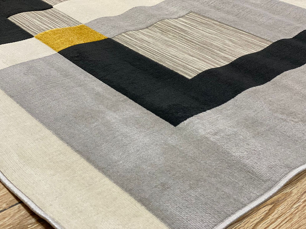 Miniatura: Alfombra In & Outdoor "FLOW" Cod.27241-655