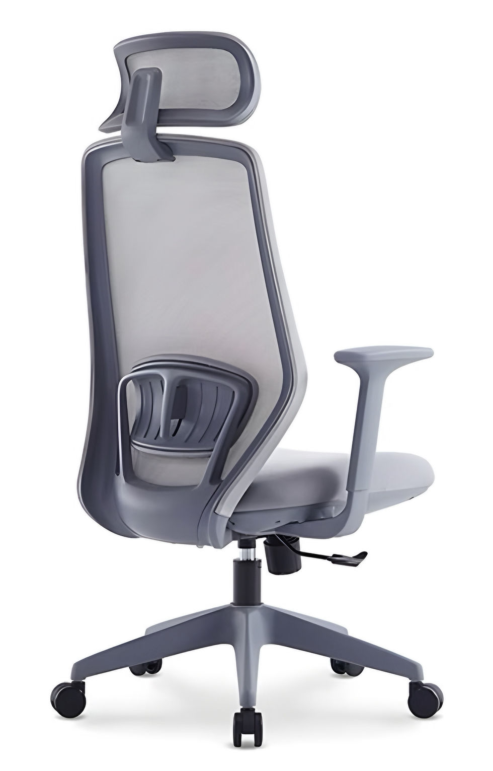 Miniatura: Sillón Presidente Ergonómico “TURIN" Gris