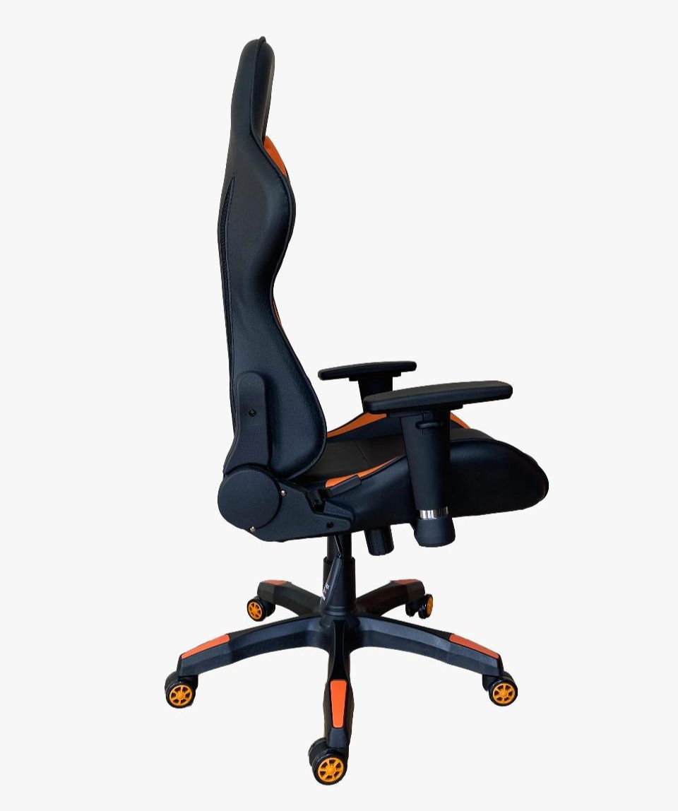 Miniatura: Sillón Ergonómico Gamer "RACING G-1" Naranja