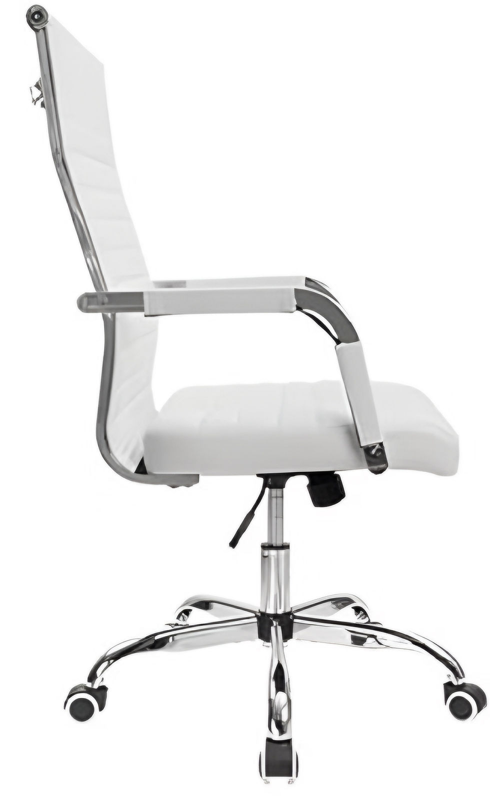 Miniatura: Sillón Gerencial Ergonómico "URANO" Blanco Línea Eco