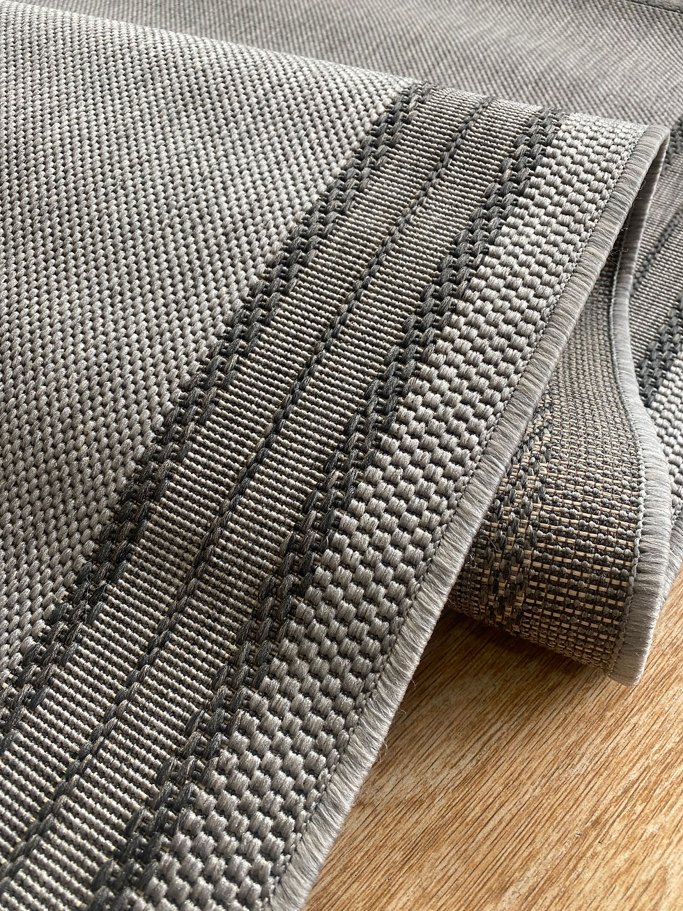 Miniatura: Alfombra Home Collection In & Outdoor “NATURA " Flatweave Cod.3374-032