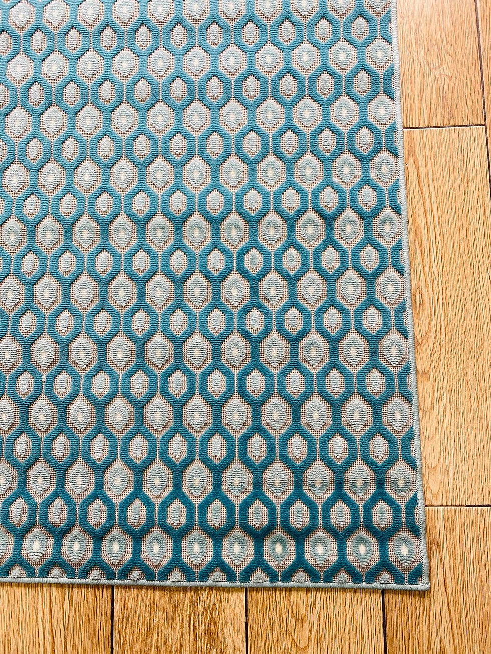 Miniatura: Alfombra In & Outdoor "FLOW" Cod.27217-744