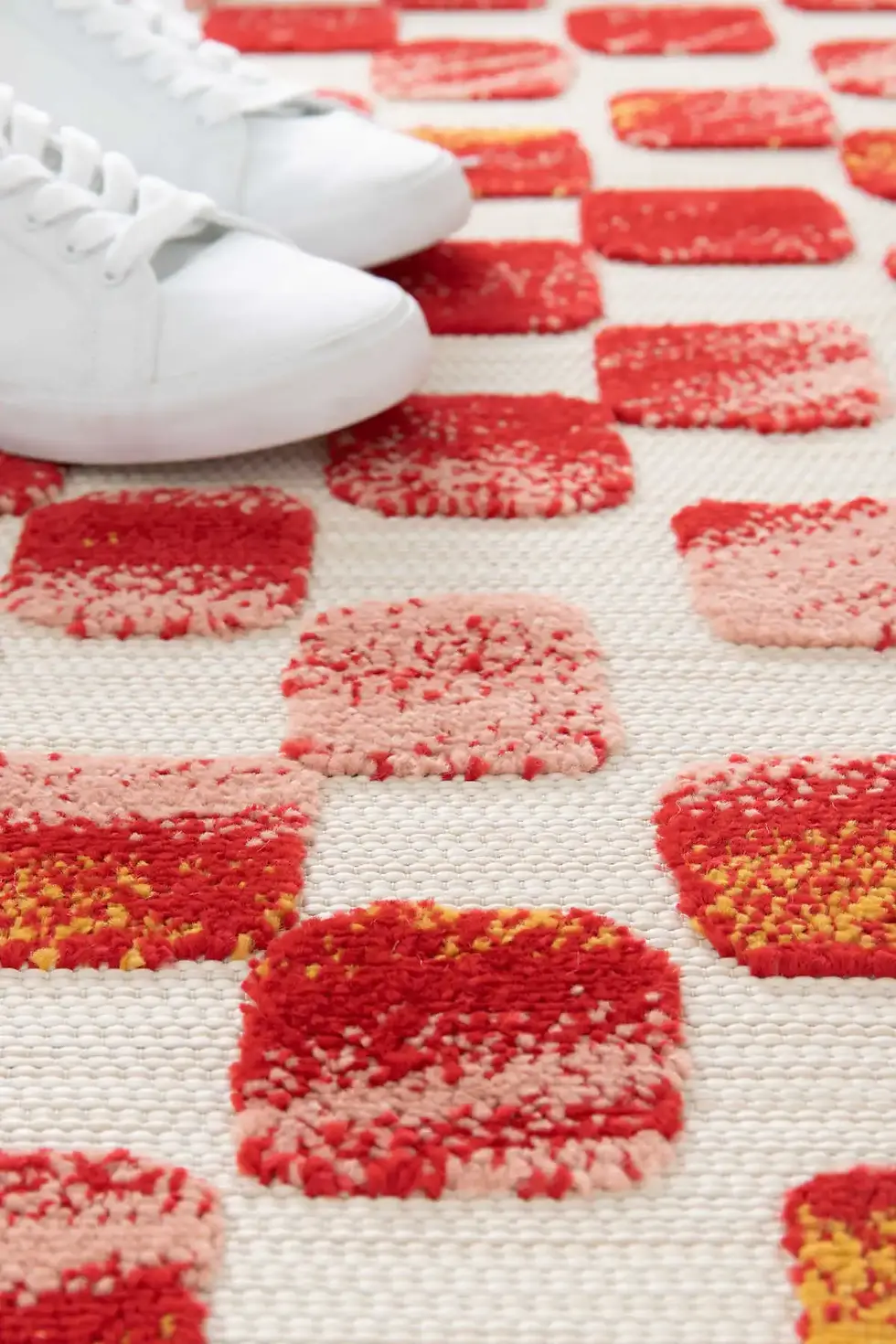 Miniatura: Alfombra Home Collection In & Outdoor “MAMBO" Flatweave Cod. 23518-150