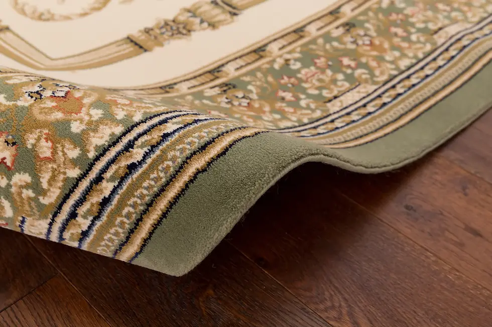 Miniatura: Alfombra Classic Collection Premium "KASHMAR" Cod.7670-644