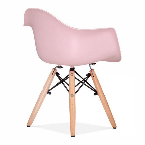 Miniatura: Silla Eames Kids Rosada