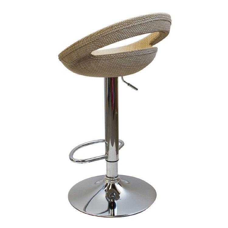 Miniatura: Taburete "ENJOY" Rattan Beige
