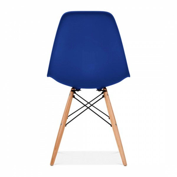 Miniatura: Silla Eames Clásica Azul Rey Categoría P-1