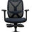 Miniatura: Sillón Presidente Ergonómico Reclinable + Apoya pies "TRENTO" Negro