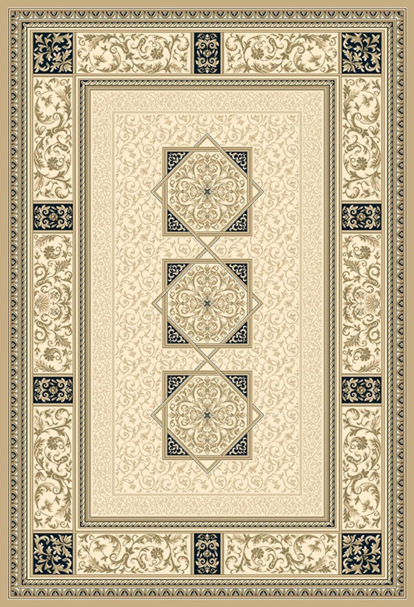 Alfombra Classic Collection Premium "KASHMAR" Cod.8650-684