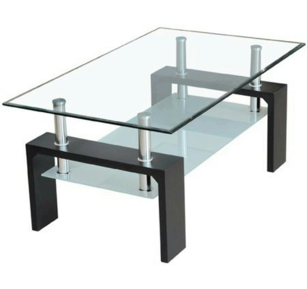Miniatura: Mesa de Centro Chris Negro