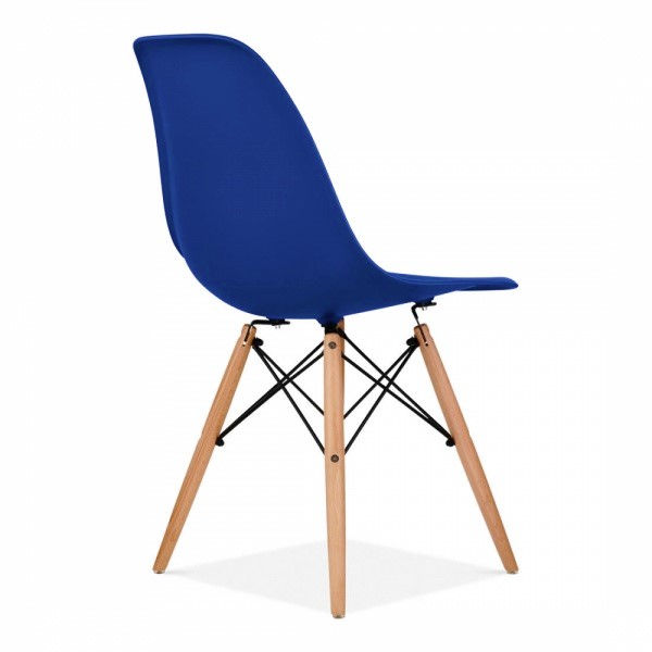 Miniatura: Silla Eames Clásica Azul Rey Categoría P-1