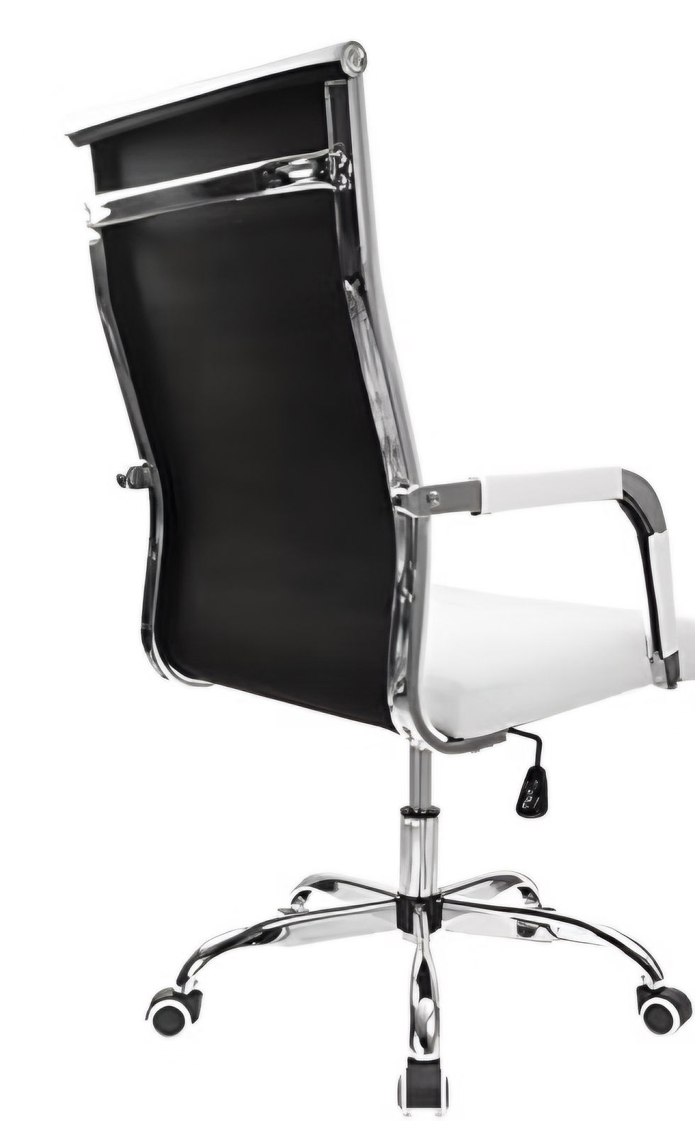 Miniatura: Sillón Gerencial Ergonómico "URANO" Blanco Línea Eco
