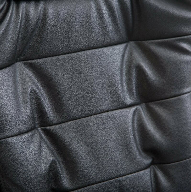 Miniatura: Sillón Gerencial Ergonómico Reclinable "LISBOA" Espaldar Alto - Negro PREMIUM